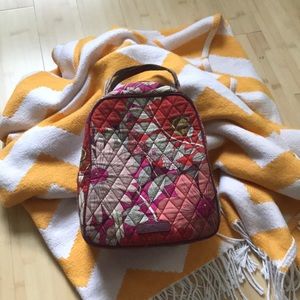 Vera Bradley Lunchbox